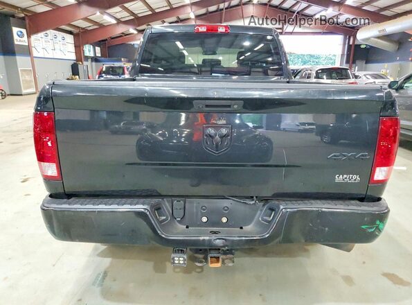 1C6RR7FG0HS777909 2017 RAM 1500 Black 