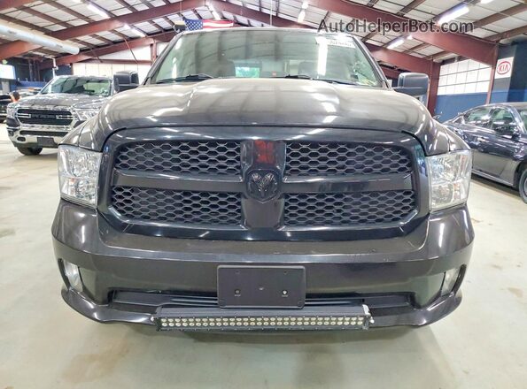 1C6RR7FG0HS777909 2017 RAM 1500 Black 