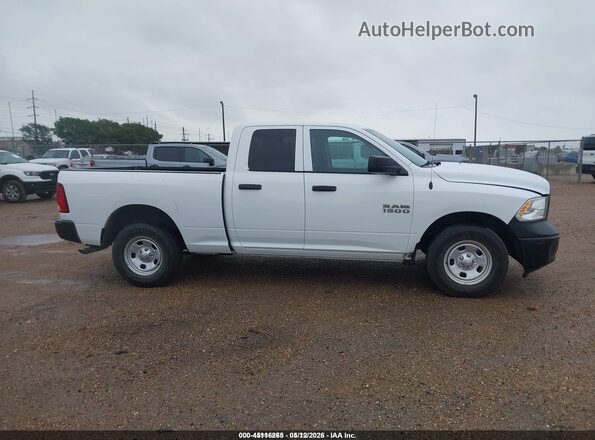 1C6RR7FG0JS297200 2018 RAM 1500 White 