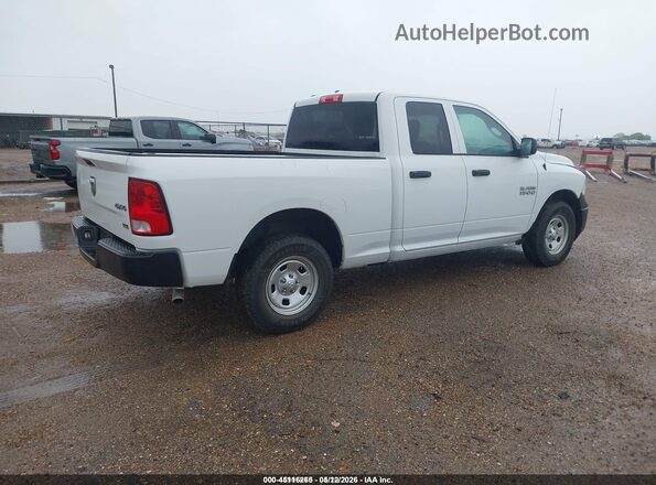 1C6RR7FG0JS297200 2018 RAM 1500 White 