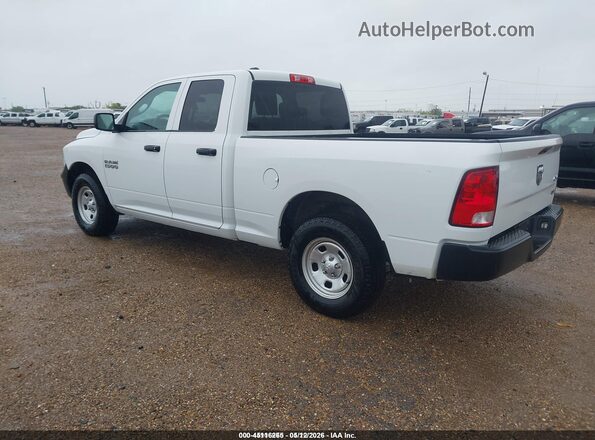 1C6RR7FG0JS297200 2018 RAM 1500 White 