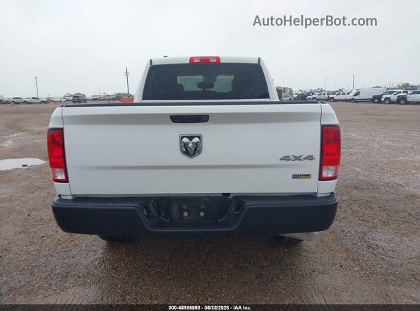 1C6RR7FG0JS297200 2018 RAM 1500 White 
