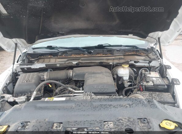 1C6RR7FG0JS297200 2018 RAM 1500 White 