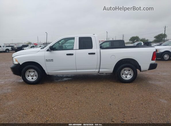 1C6RR7FG0JS297200 2018 RAM 1500 White 