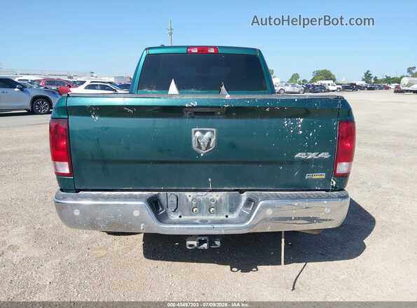 1C6RR7FG0KS645319 2019 RAM 1500 CLASSIC Зеленый 