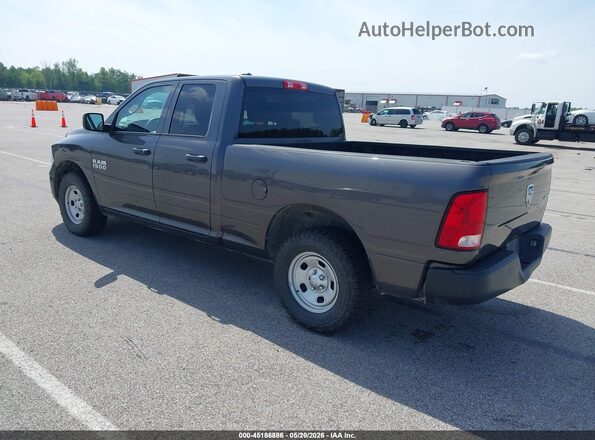1C6RR7FG1GS334148 2016 RAM 1500 Gray Tył lewy