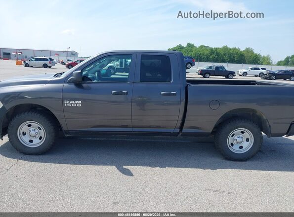 1C6RR7FG1GS334148 2016 RAM 1500 Gray Widok wnętrza 360 stopni
