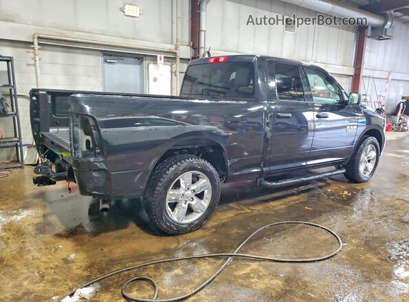 1C6RR7FG1JS348705 2018 RAM 1500 Black 