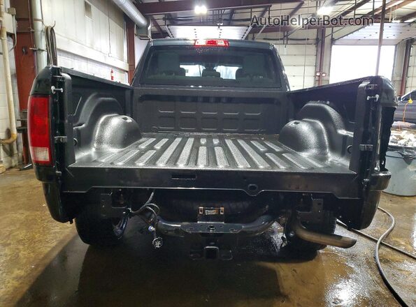 1C6RR7FG1JS348705 2018 RAM 1500 Black 
