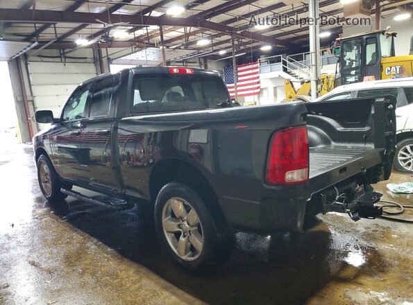 1C6RR7FG1JS348705 2018 RAM 1500 Black 