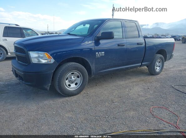 1C6RR7FG1LS156588 2020 RAM 1500 CLASSIC Dark Blue 