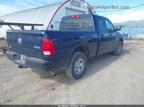 1C6RR7FG1LS156588 2020 RAM 1500 CLASSIC Dark Blue 