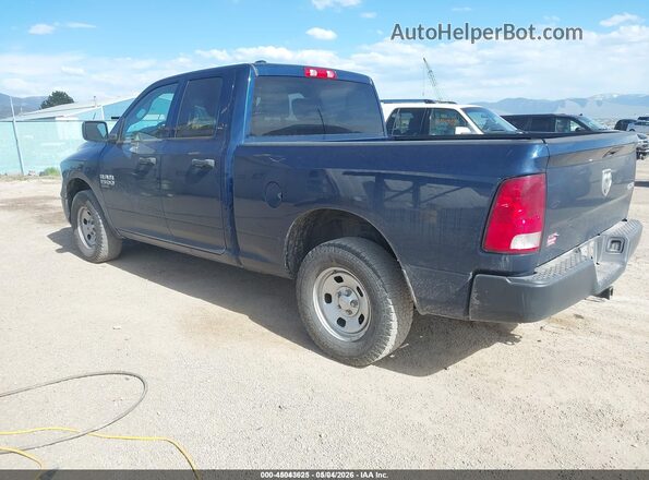 1C6RR7FG1LS156588 2020 RAM 1500 CLASSIC Dark Blue 