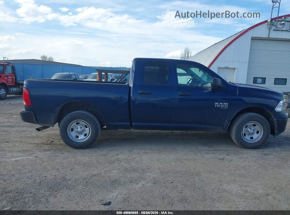 1C6RR7FG1LS156588 2020 RAM 1500 CLASSIC Dark Blue 