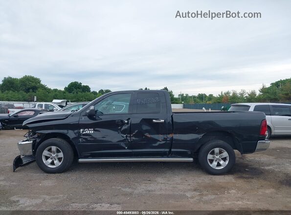 1C6RR7FG2GS268743 2016 RAM 1500 Black 360 interior view