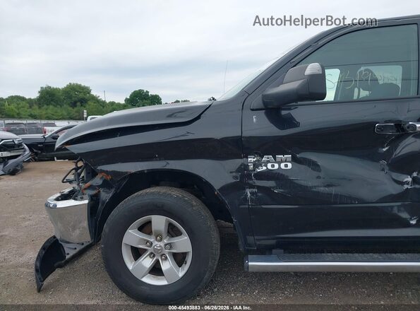 1C6RR7FG2GS268743 2016 RAM 1500 Black 