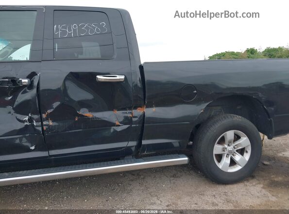 1C6RR7FG2GS268743 2016 RAM 1500 Black 