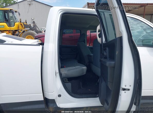 1C6RR7FG2HS712317 2017 RAM 1500 Белый Вид наклейки с VIN-кодом