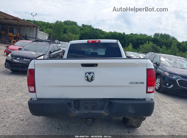 1C6RR7FG2HS712317 2017 RAM 1500 Белый 