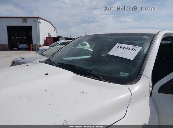 1C6RR7FG2JS152160 2018 RAM 1500 White Դիմացի տեսք