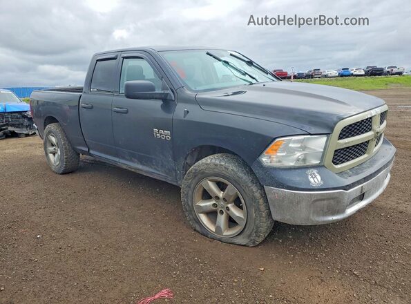 1C6RR7FG2JS169475 2018 RAM 1500 Black 