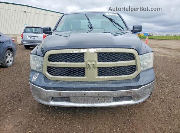 1C6RR7FG2JS169475 2018 RAM 1500 Black 