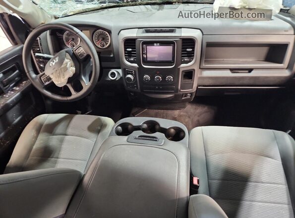 1C6RR7FG2KS675549 2019 RAM 1500 Charcoal 