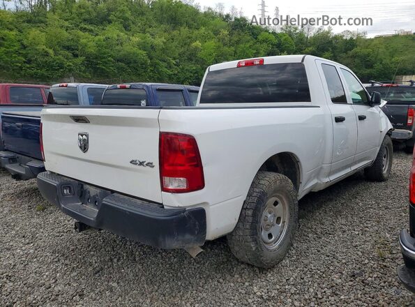 1C6RR7FG2NS230166 2022 RAM 1500 White 