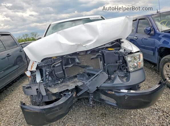 1C6RR7FG2NS230166 2022 RAM 1500 White 