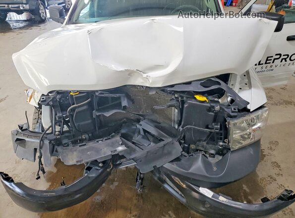 1C6RR7FG2NS230166 2022 RAM 1500 White 