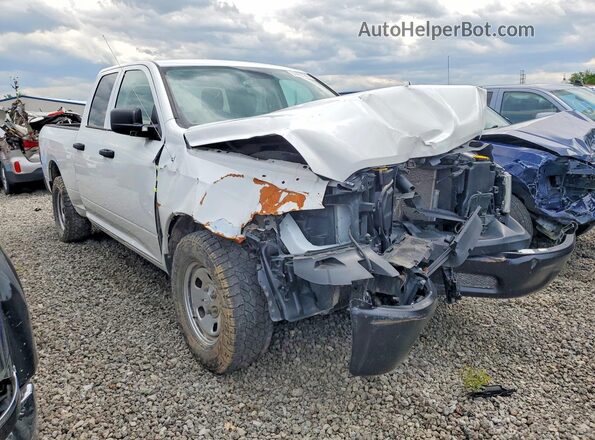 1C6RR7FG2NS230166 2022 RAM 1500 White 
