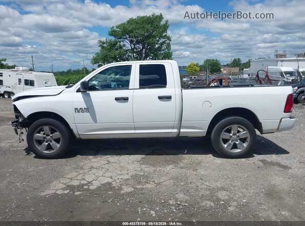 1C6RR7FG3JS343540 2018 RAM 1500 White Панорамний вид салону 360°