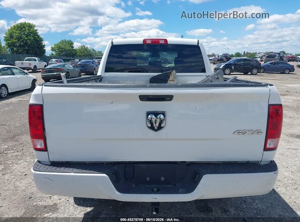 1C6RR7FG3JS343540 2018 RAM 1500 White 