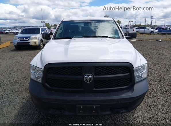 1C6RR7FG3KS645489 2019 RAM 1500 CLASSIC White 