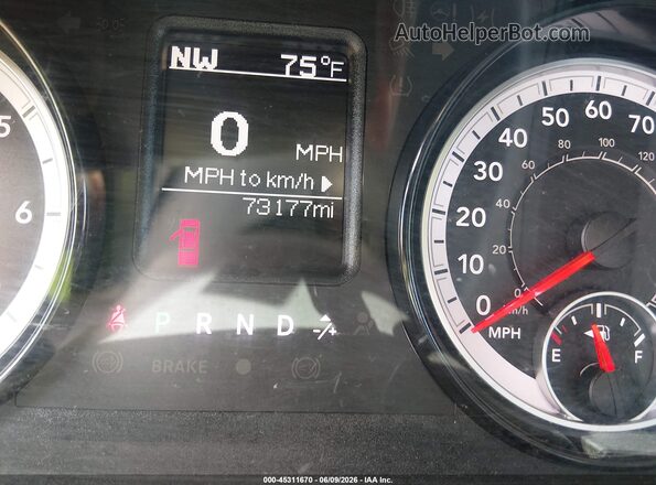 1C6RR7FG3KS645489 2019 RAM 1500 CLASSIC White 