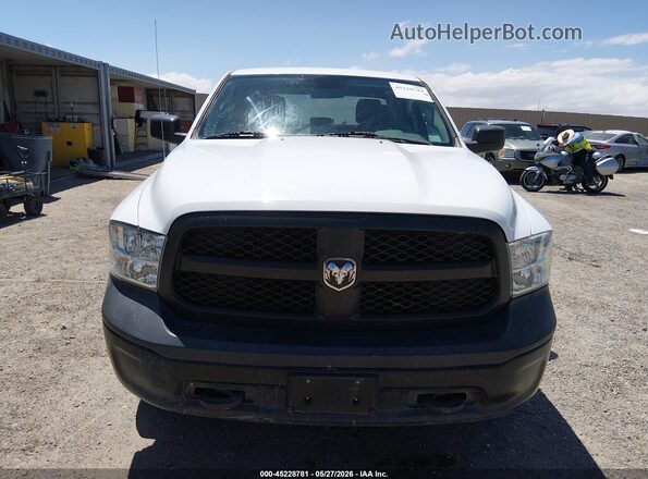 1C6RR7FG3KS651535 2019 RAM 1500 CLASSIC Белый 