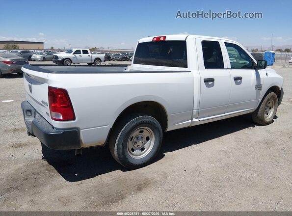 1C6RR7FG3KS651535 2019 RAM 1500 CLASSIC Белый 