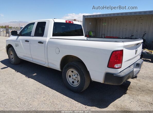 1C6RR7FG3KS651535 2019 RAM 1500 CLASSIC Белый 