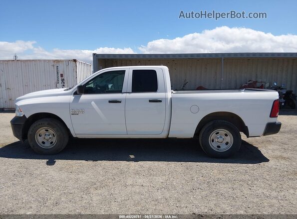 1C6RR7FG3KS651535 2019 RAM 1500 CLASSIC Белый 