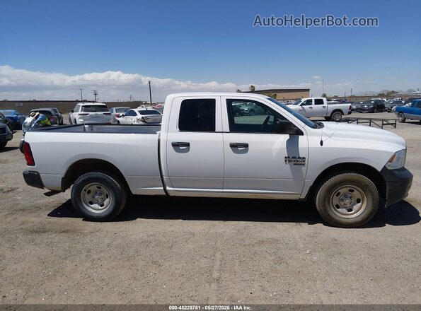 1C6RR7FG3KS651535 2019 RAM 1500 CLASSIC Белый 