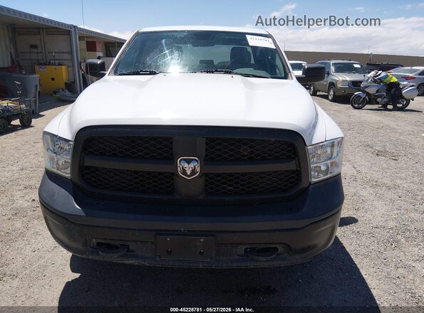 1C6RR7FG3KS651535 2019 RAM 1500 CLASSIC Белый 