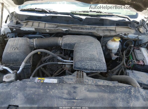 1C6RR7FG3KS651535 2019 RAM 1500 CLASSIC Белый 