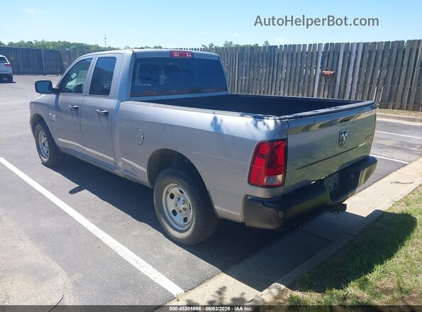 1C6RR7FG3LS155555 2020 RAM 1500 CLASSIC Gray Rear left