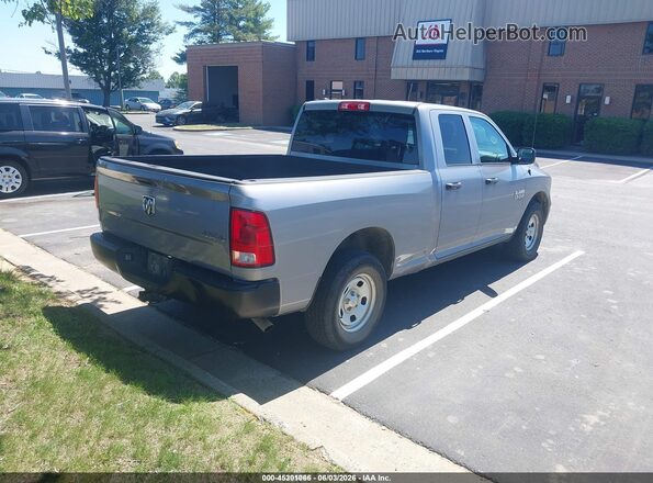 1C6RR7FG3LS155555 2020 RAM 1500 CLASSIC Gray Rear right
