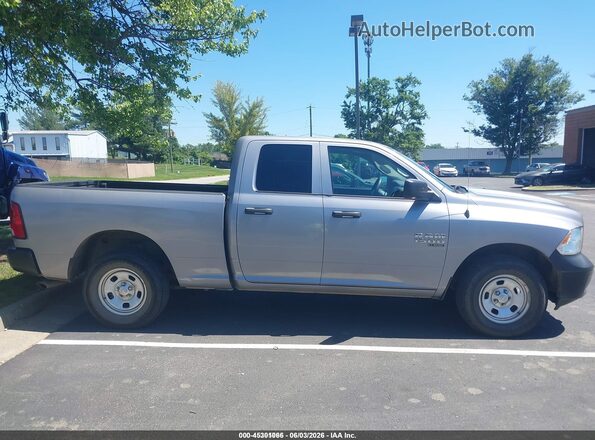 1C6RR7FG3LS155555 2020 RAM 1500 CLASSIC Gray 360 interior view