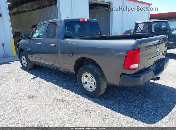 1C6RR7FG4GS325928 2016 RAM 1500 Gray Задня ліва чверть