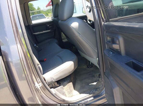 1C6RR7FG4GS325928 2016 RAM 1500 Gray Вид наклейки з VIN-кодом