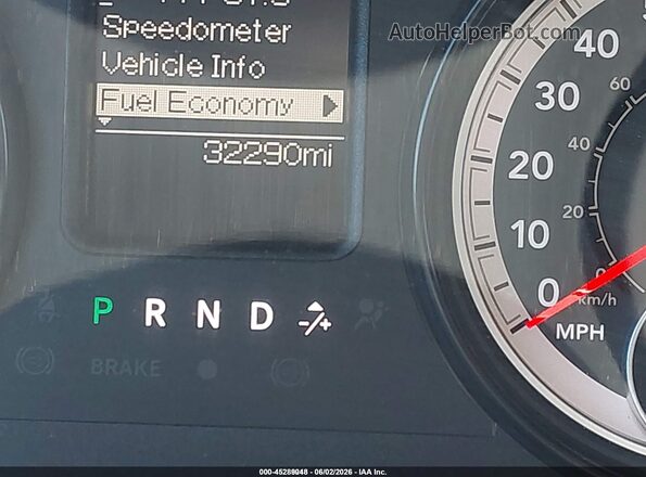 1C6RR7FG4GS325928 2016 RAM 1500 Gray 