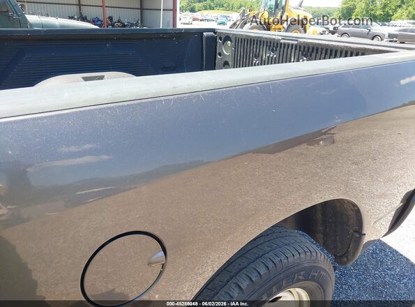 1C6RR7FG4GS325928 2016 RAM 1500 Gray Вид щитка приладів