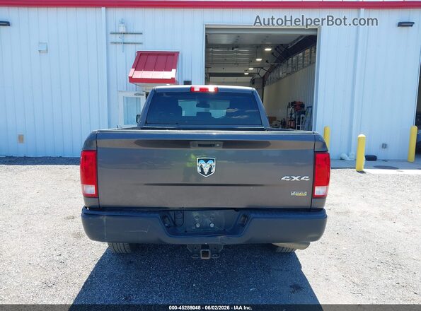 1C6RR7FG4GS325928 2016 RAM 1500 Gray 